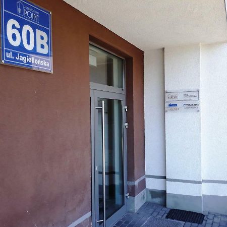 Apartament Kielce Fiolet Екстер'єр фото