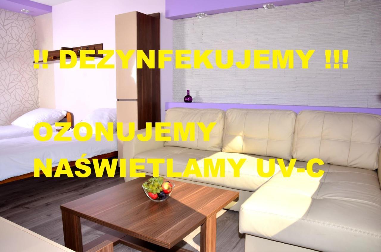 Apartament Kielce Fiolet Екстер'єр фото
