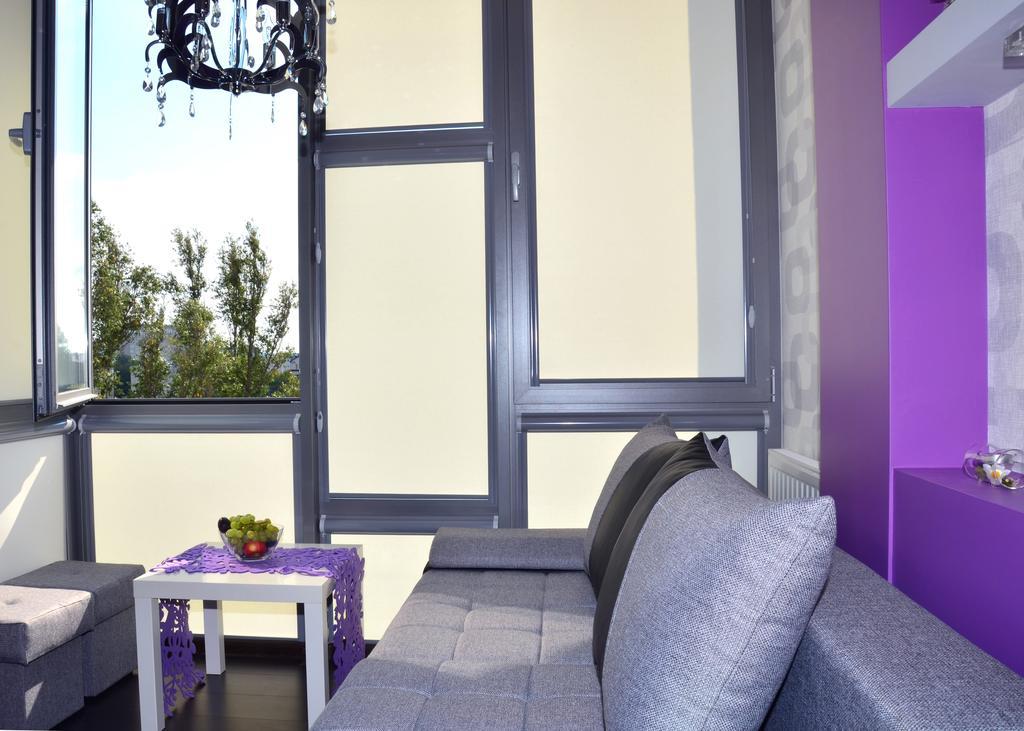 Apartament Kielce Fiolet Екстер'єр фото
