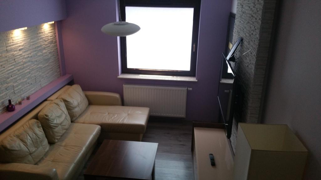 Apartament Kielce Fiolet Екстер'єр фото