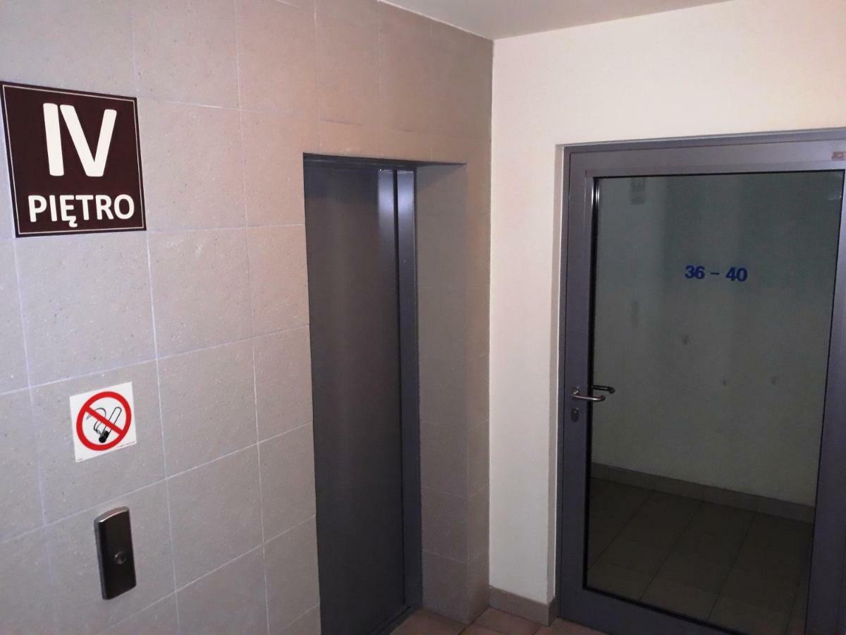 Apartament Kielce Fiolet Екстер'єр фото