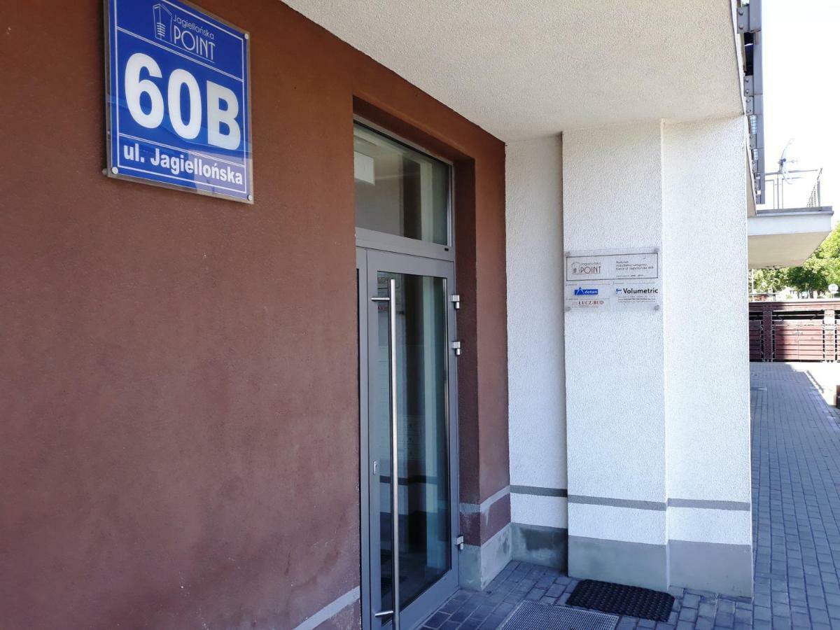 Apartament Kielce Fiolet Екстер'єр фото